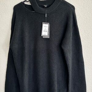 Brand New Black Rails Women's Alexi Sweater.